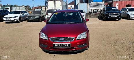 Ford Focus, 2007г, передний привод, автомат