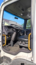 Hyundai HD120, 2012г, Задний привод, Механическая