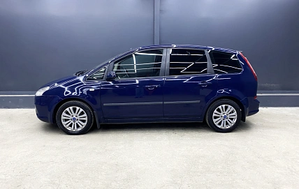 Ford C-MAX, 2008г, передний привод, механика