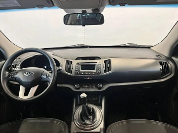 Kia Sportage, 2012г, передний привод, механика
