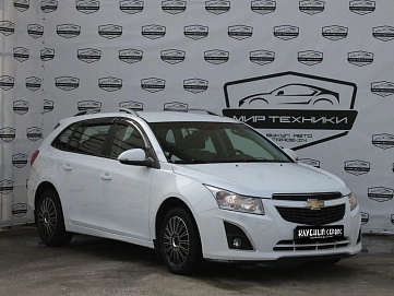 Chevrolet Cruze, 2014г, передний привод, механика