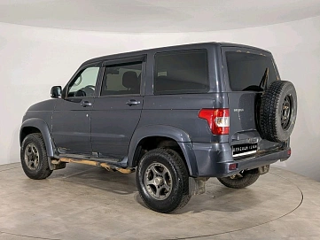 УАЗ Patriot, 2019г, полный привод, механика