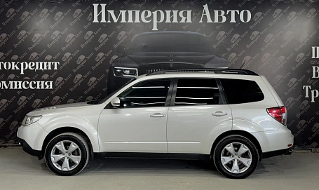 Subaru Forester, 2012г, полный привод, автомат