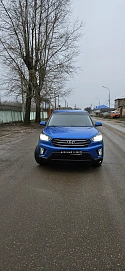 Hyundai Creta, 2017г, передний привод, автомат