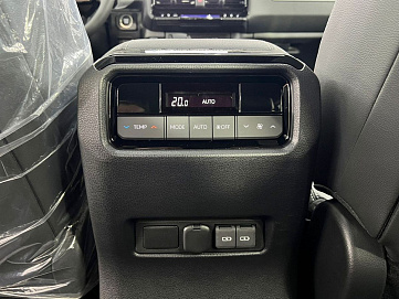 Toyota Land Cruiser Prado, 2024г, полный привод, автомат