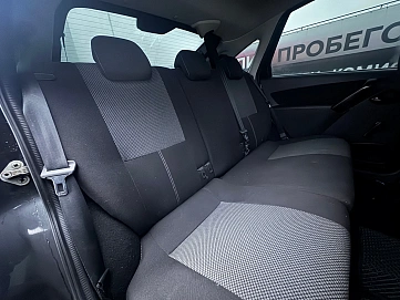 Lada (ВАЗ) Granta, 2016г, передний привод, механика