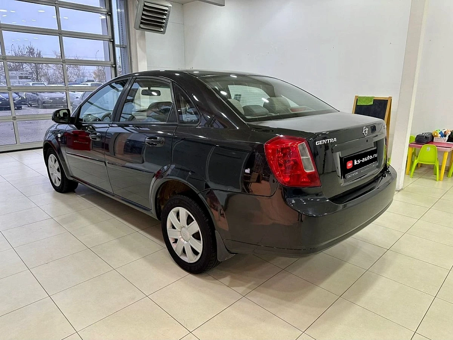 Ravon Gentra, 2015г., передний привод, механика