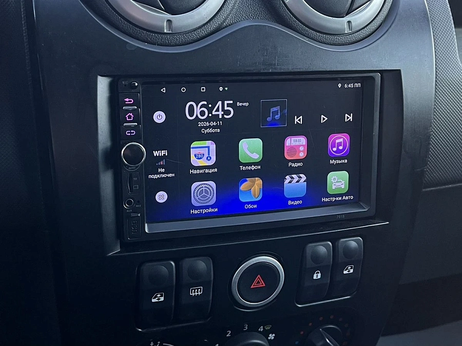 Lada (ВАЗ) Largus, 2018г., передний привод, механика