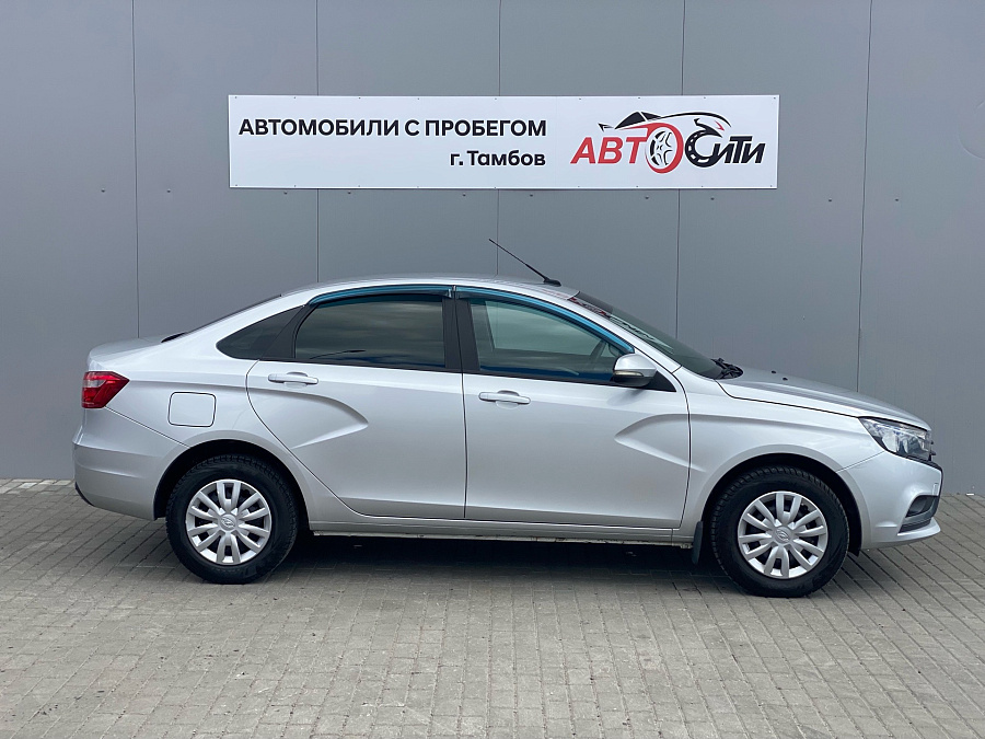 Lada (ВАЗ) Vesta, 2018г., передний привод, механика