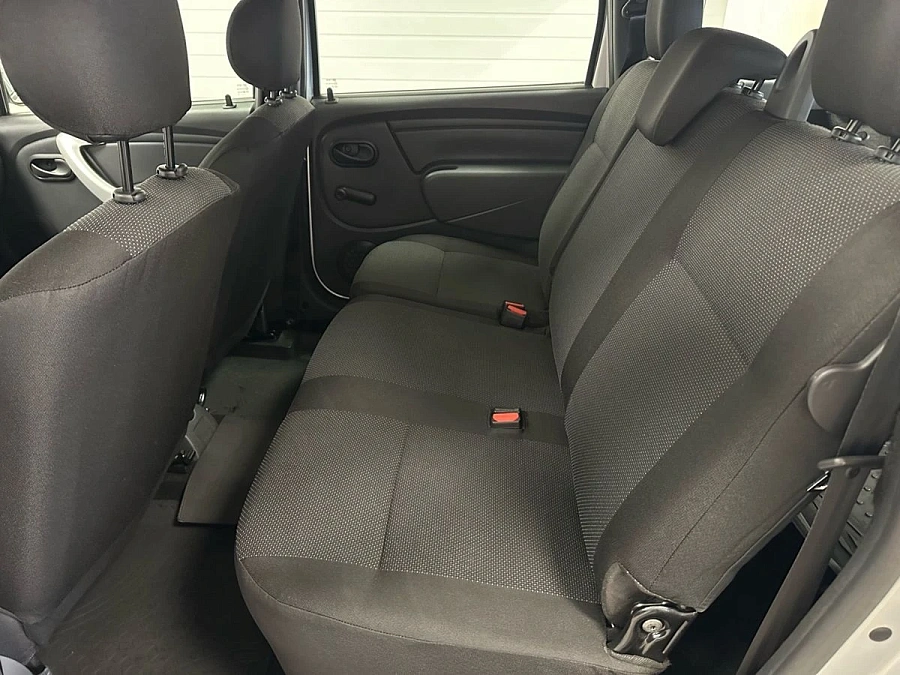 Lada (ВАЗ) Largus, 2018г., передний привод, механика