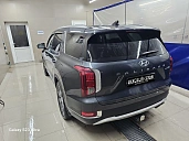 Hyundai Palisade, 2021г., полный привод, автомат