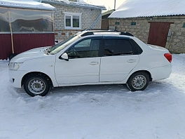 Datsun on-DO, 2015г, передний привод, механика