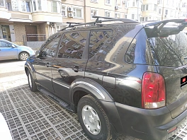 SsangYong Rexton, 2007г, полный привод, автомат