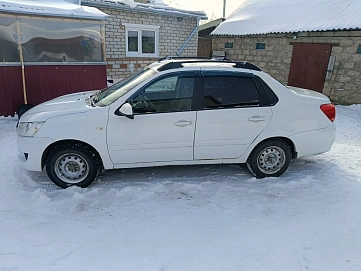 Datsun on-DO, 2015г, передний привод, механика