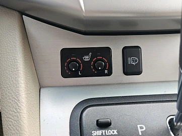 Lexus RX, 2005г, передний привод, вариатор
