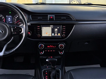 Kia Rio, 2017г, передний привод, автомат