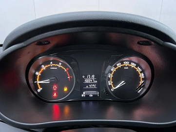 Lada (ВАЗ) Granta, 2020г, передний привод, механика