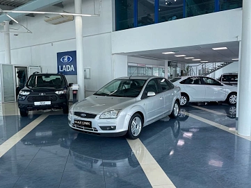 Ford Focus, 2007г, передний привод, автомат
