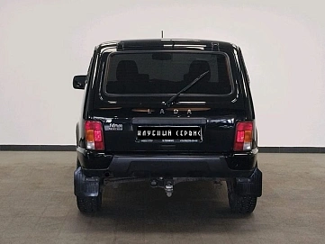 Lada (ВАЗ) Niva Legend, 2023г, полный привод, механика