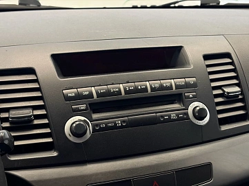 Mitsubishi Lancer, 2007г, передний привод, механика