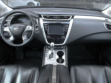 Nissan Murano, 2018г, полный привод, вариатор