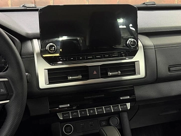 Mitsubishi L200, 2025г, полный привод, автомат