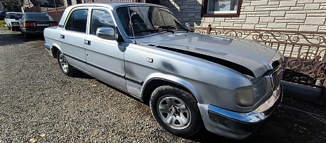 ГАЗ 3110 «Волга», 2003г, задний привод, механика