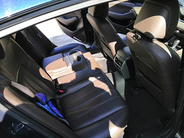 Mazda 6, 2018г, передний привод, автомат