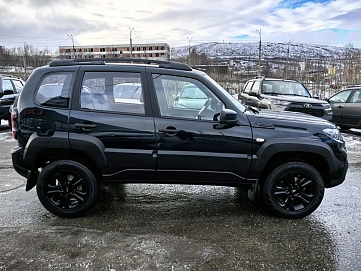 Lada (ВАЗ) Niva Travel, 2024г, полный привод, механика