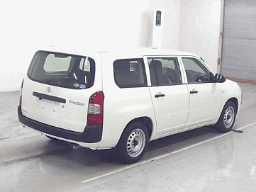 Toyota Probox, 2021г, передний привод, вариатор