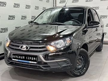 Lada (ВАЗ) Granta, 2022г, передний привод, механика