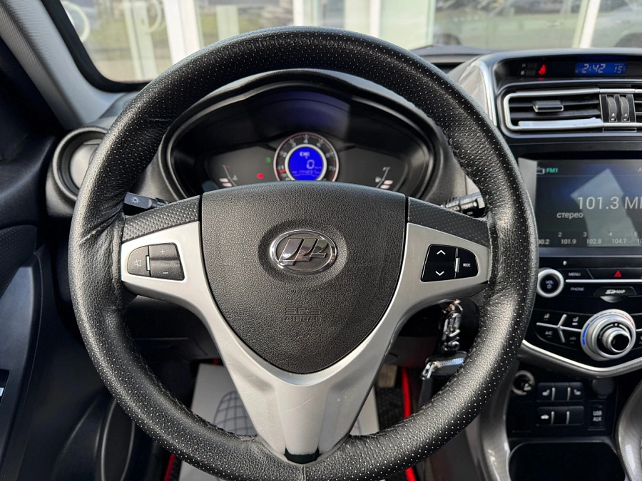 Lifan X60, 2018г., передний привод, механика