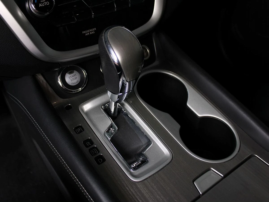 Nissan Murano, 2021г., полный привод, вариатор