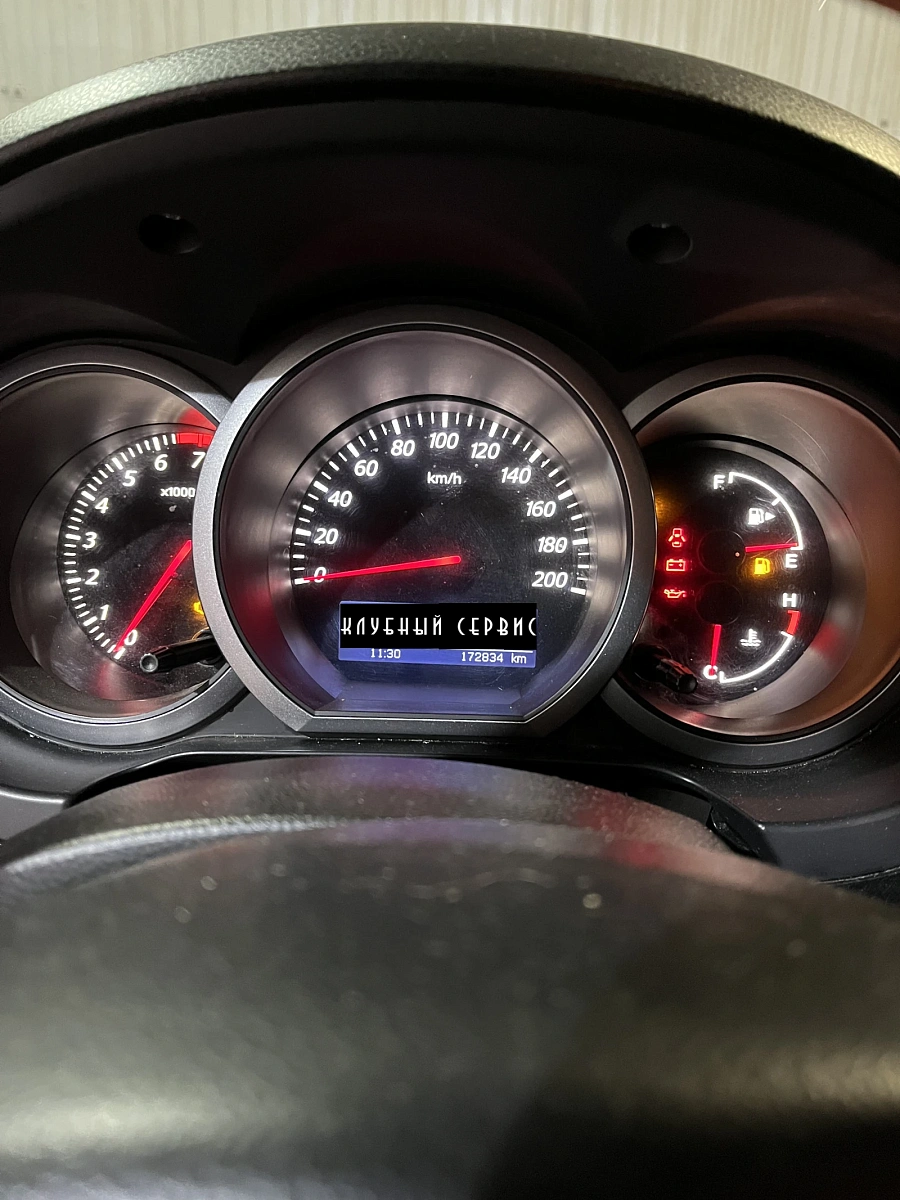 Suzuki Grand Vitara, 2011г., полный привод, автомат