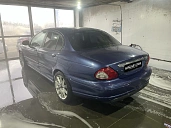 Jaguar X-Type, 2006г., передний привод, автомат