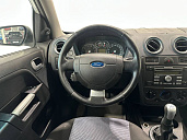 Ford Fusion, 2008г., передний привод, механика