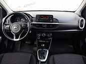 Kia Picanto, 2019г., передний привод, автомат