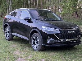 Haval F7x, 2024г, полный привод, робот