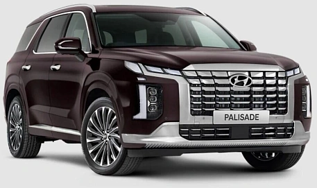 Hyundai Palisade, 2025г, полный привод, автомат