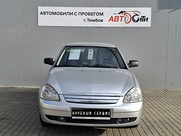 Lada (ВАЗ) Priora, 2008г, передний привод, механика
