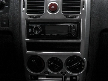 Hyundai Getz, 2007г, передний привод, механика