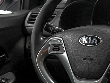 Kia Rio, 2016г, передний привод, механика