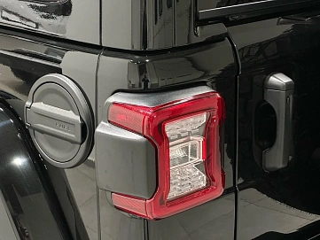 Jeep Wrangler, 2022г, полный привод, автомат