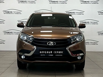 Lada (ВАЗ) XRAY, 2017г, передний привод, механика