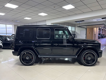Mercedes-Benz G-Класс AMG, 2023г, полный привод, автомат
