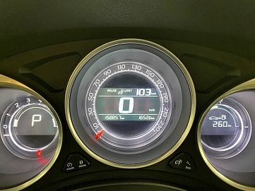 Citroen C4, 2015г, передний привод, автомат