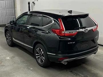 Honda CR-V, 2022г, полный привод, вариатор