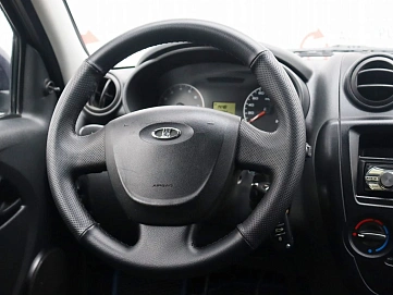 Lada (ВАЗ) Granta, 2013г, передний привод, механика