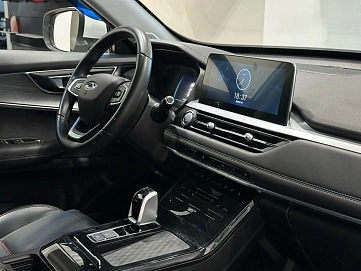 Chery Tiggo 7 Pro, 2022г, передний привод, вариатор