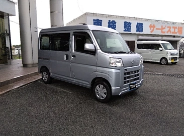 Daihatsu Hijet, 2022г, полный привод, механика